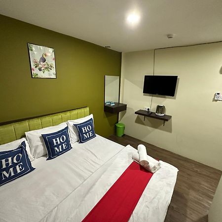 Hotel Msp Kuala Lumpur Esterno foto