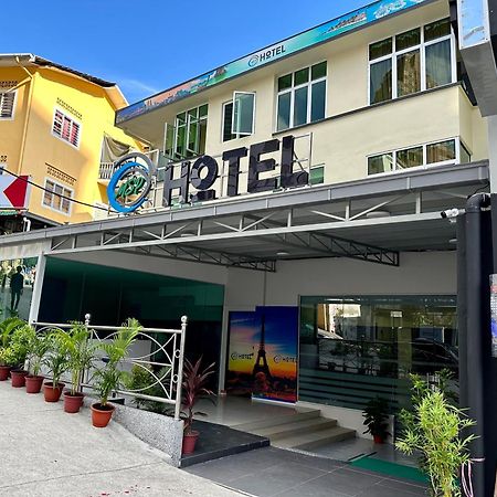 Hotel Msp Kuala Lumpur Esterno foto