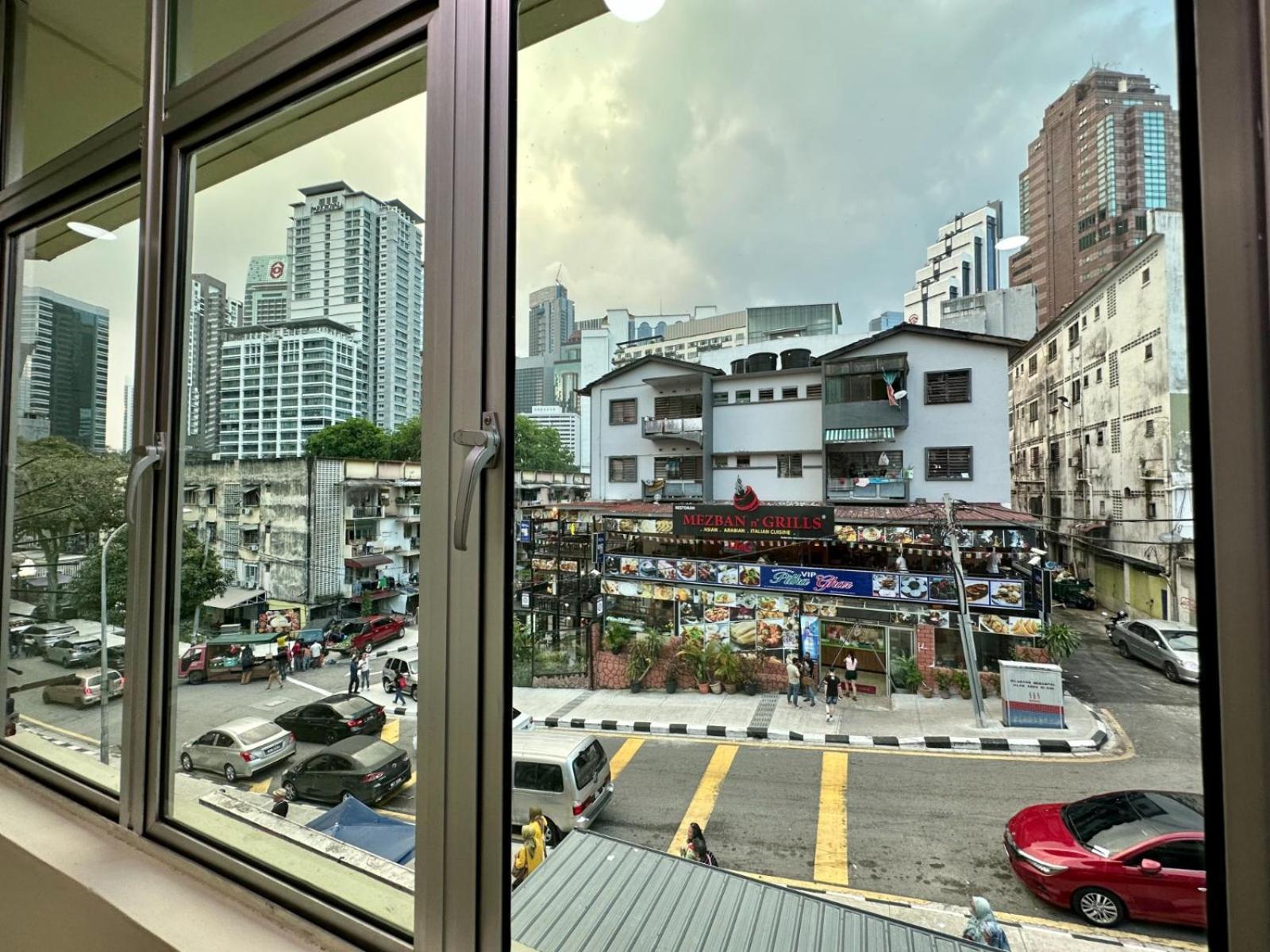 Hotel Msp Kuala Lumpur Esterno foto