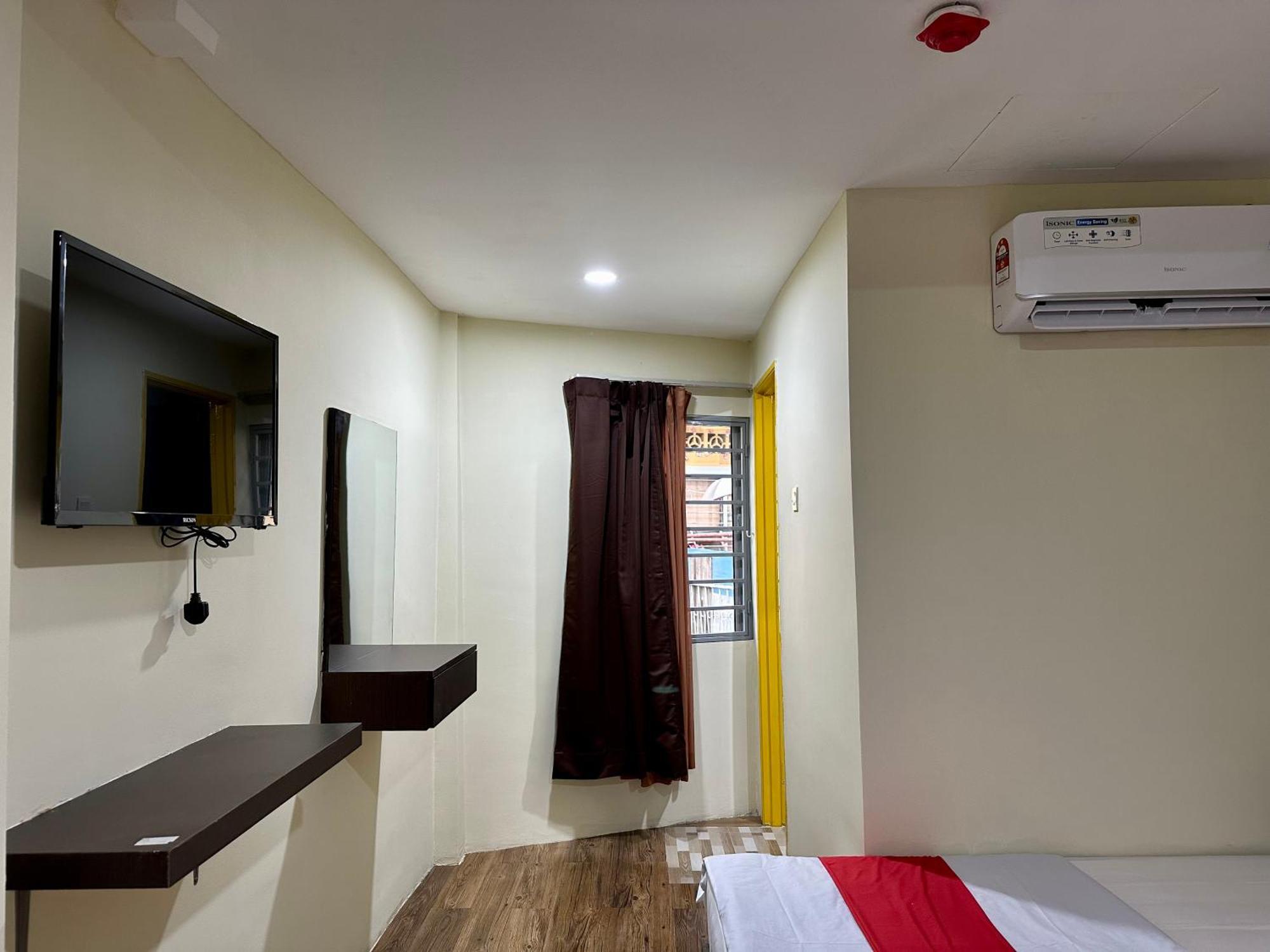Hotel Msp Kuala Lumpur Esterno foto