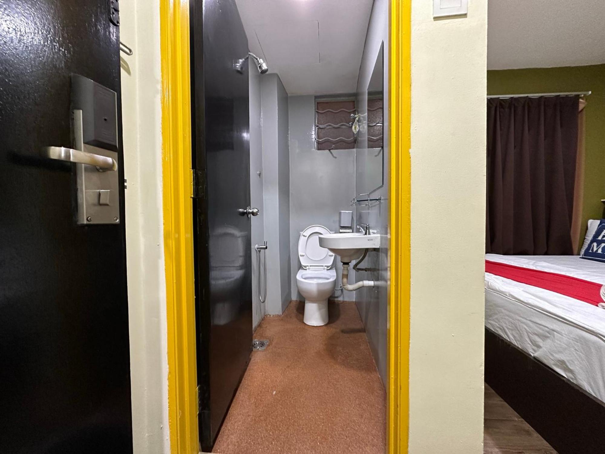 Hotel Msp Kuala Lumpur Esterno foto