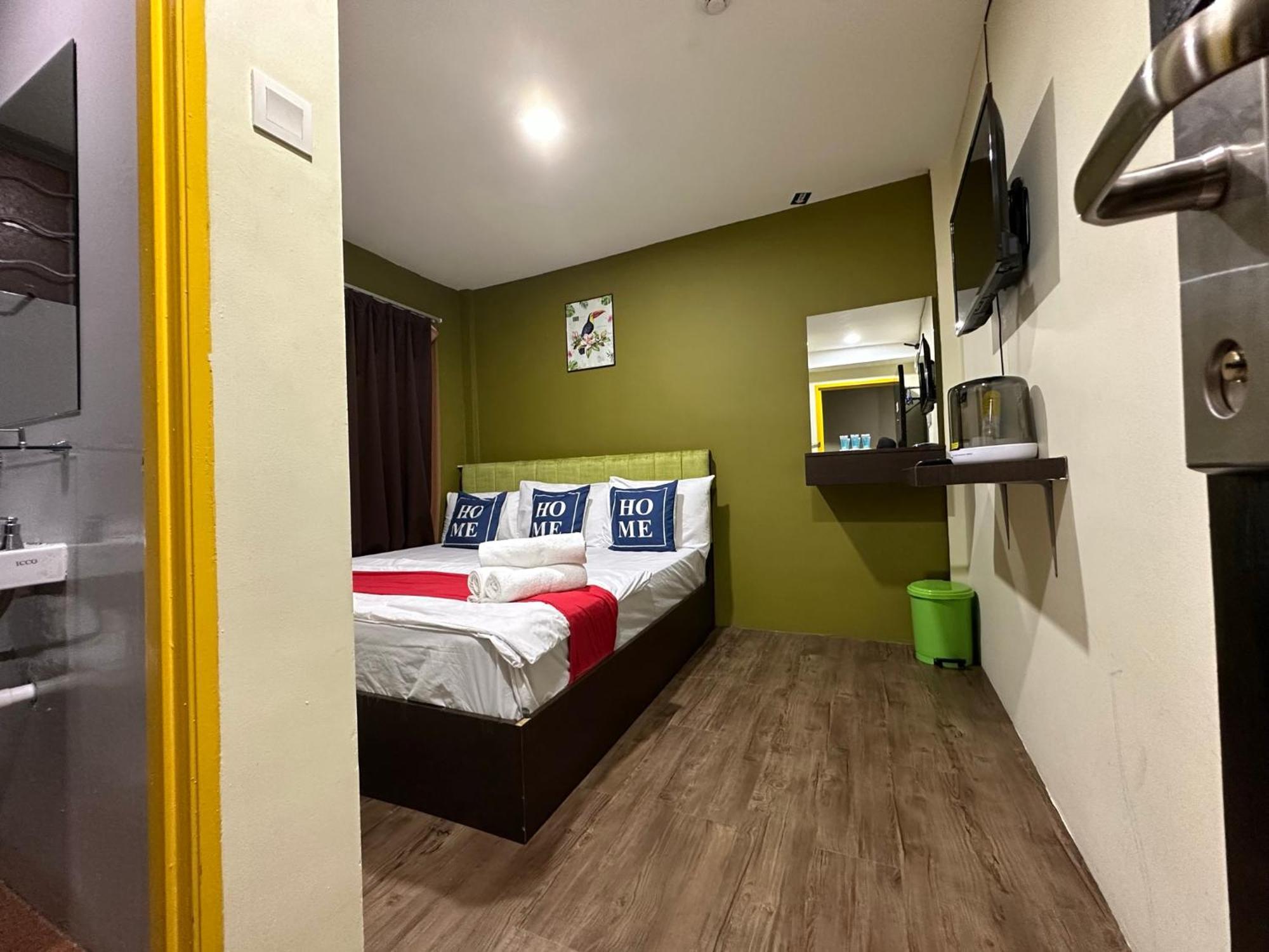 Hotel Msp Kuala Lumpur Esterno foto