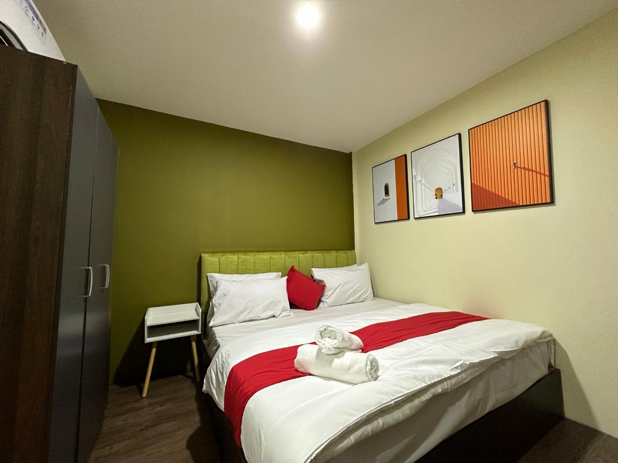 Hotel Msp Kuala Lumpur Esterno foto