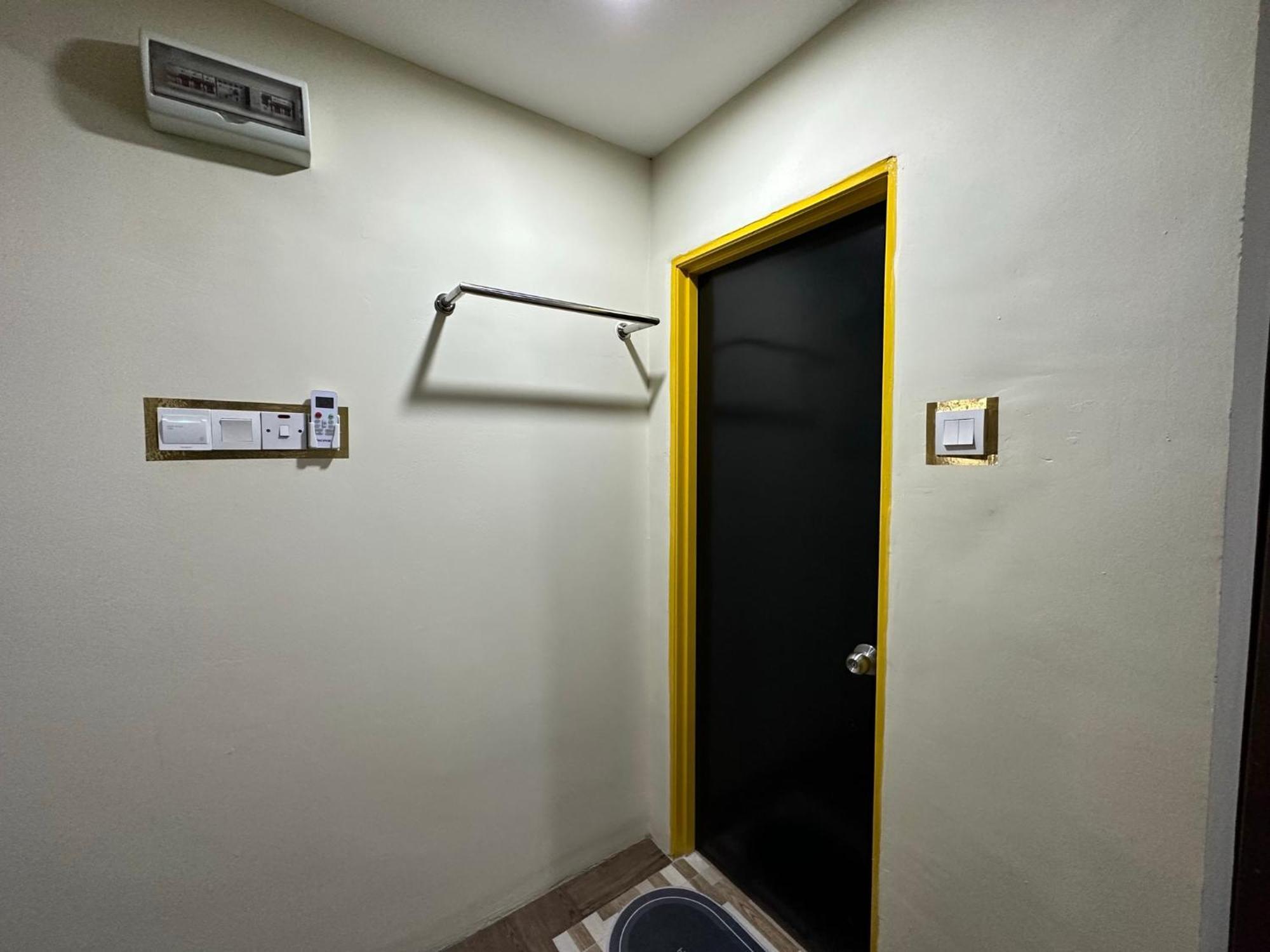 Hotel Msp Kuala Lumpur Esterno foto