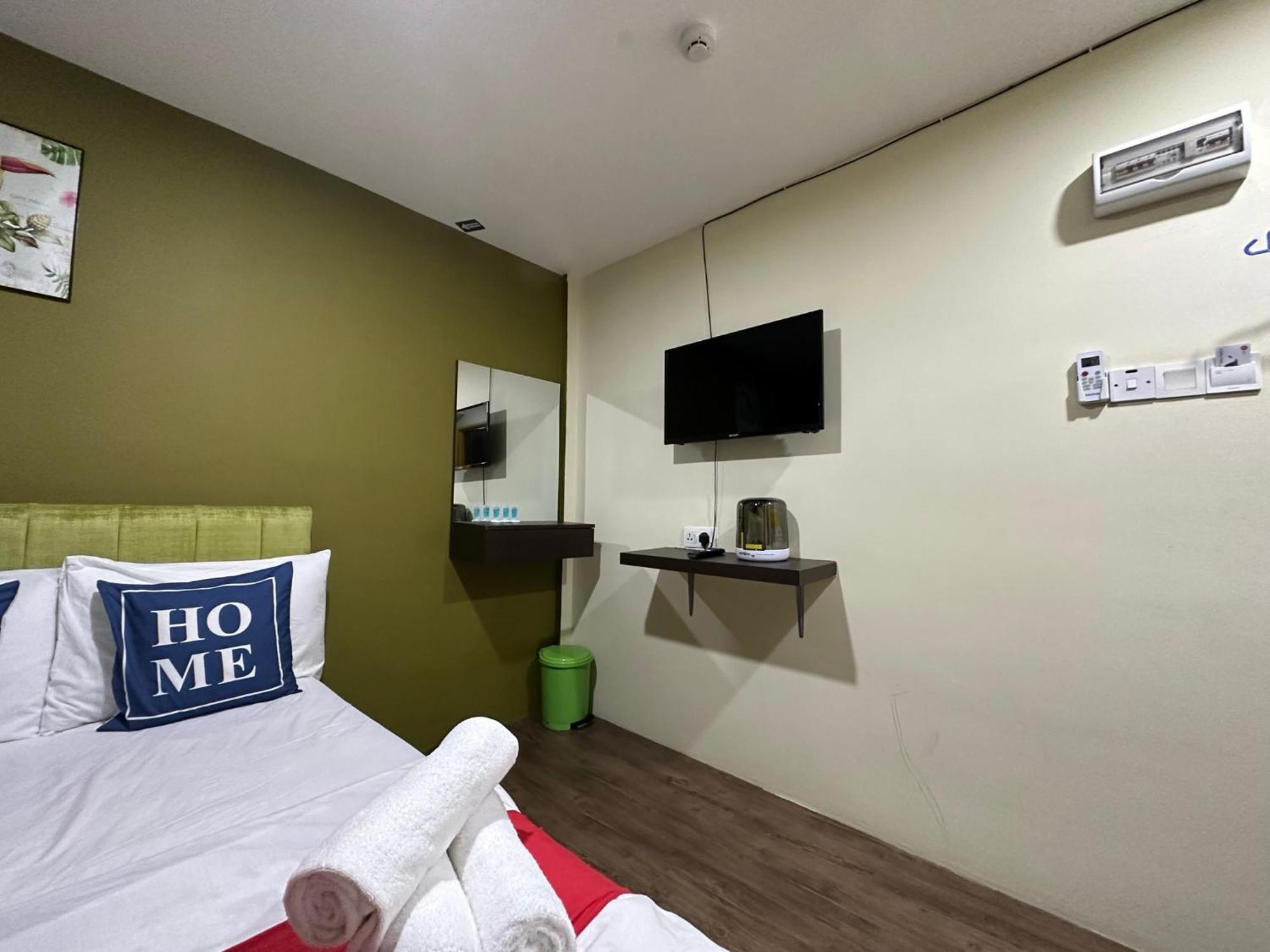 Hotel Msp Kuala Lumpur Esterno foto