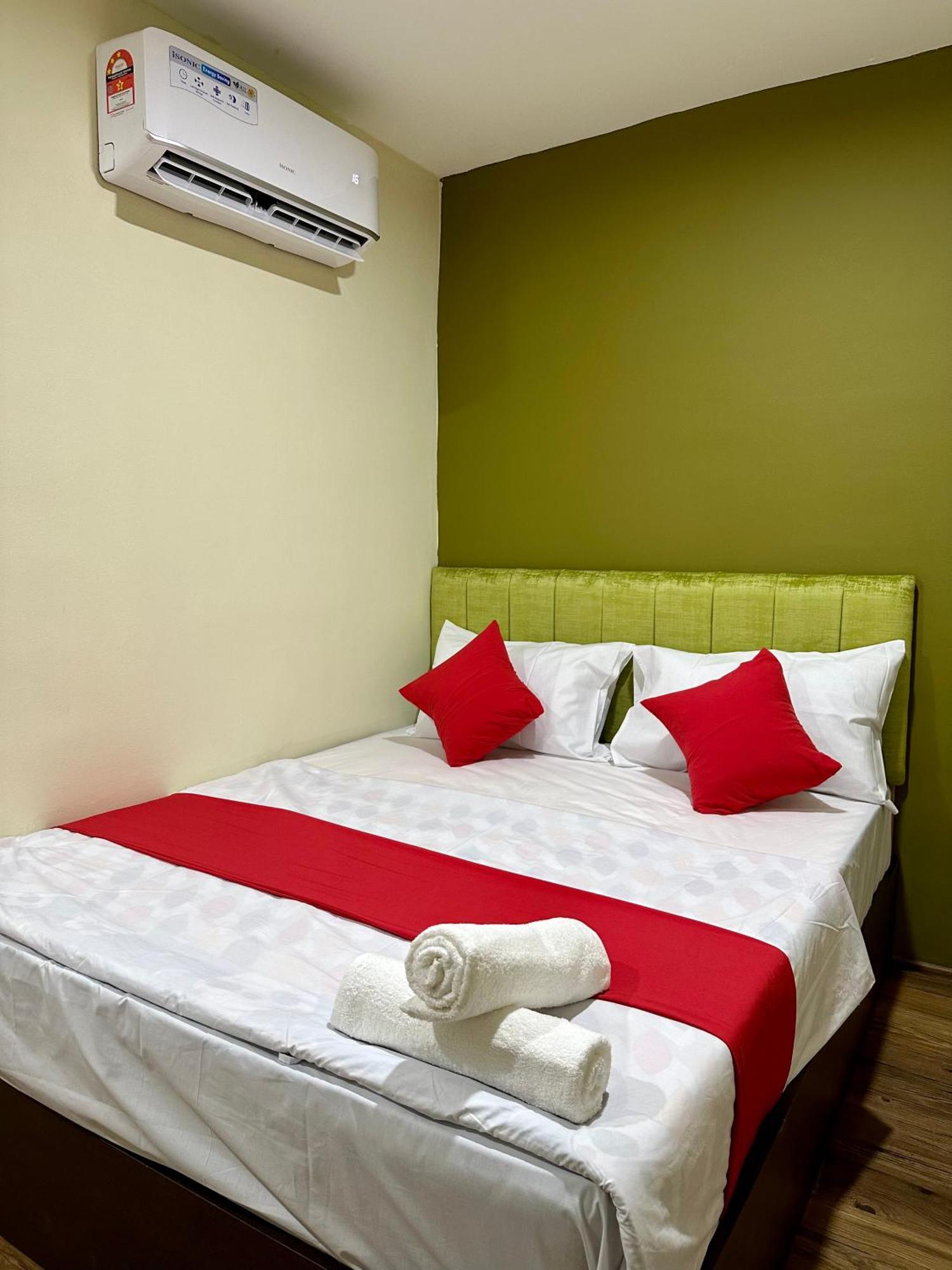 Hotel Msp Kuala Lumpur Esterno foto