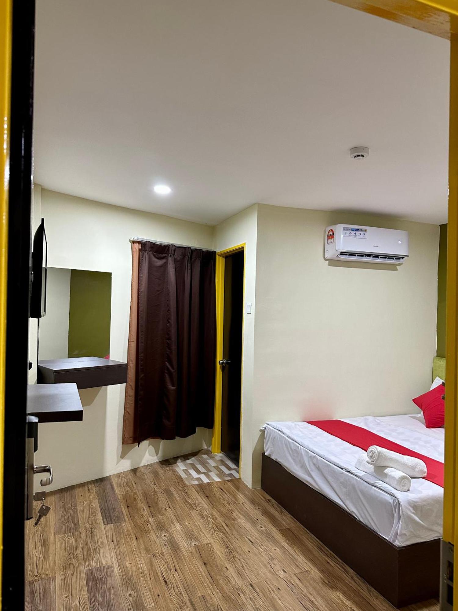 Hotel Msp Kuala Lumpur Esterno foto