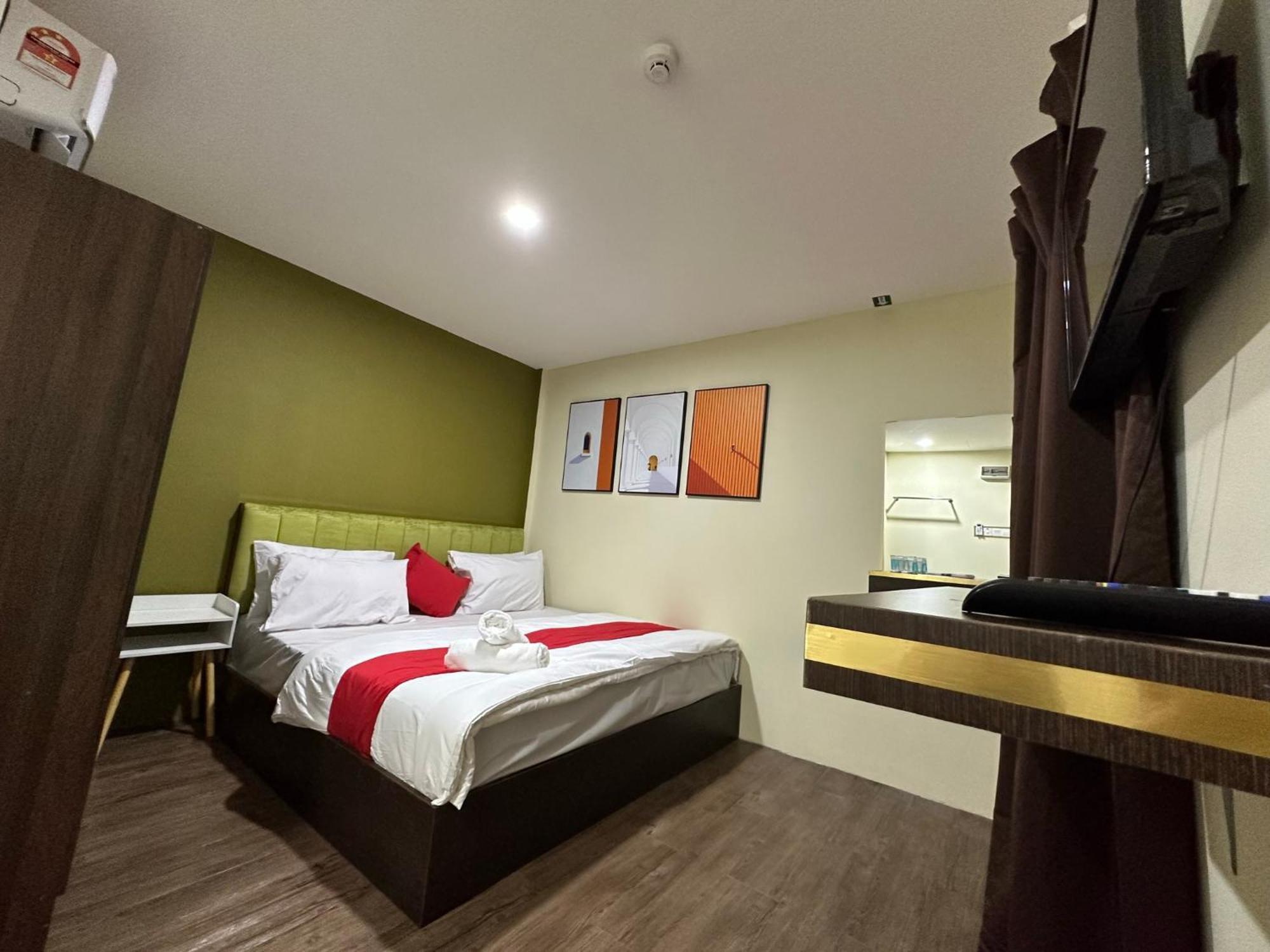 Hotel Msp Kuala Lumpur Esterno foto