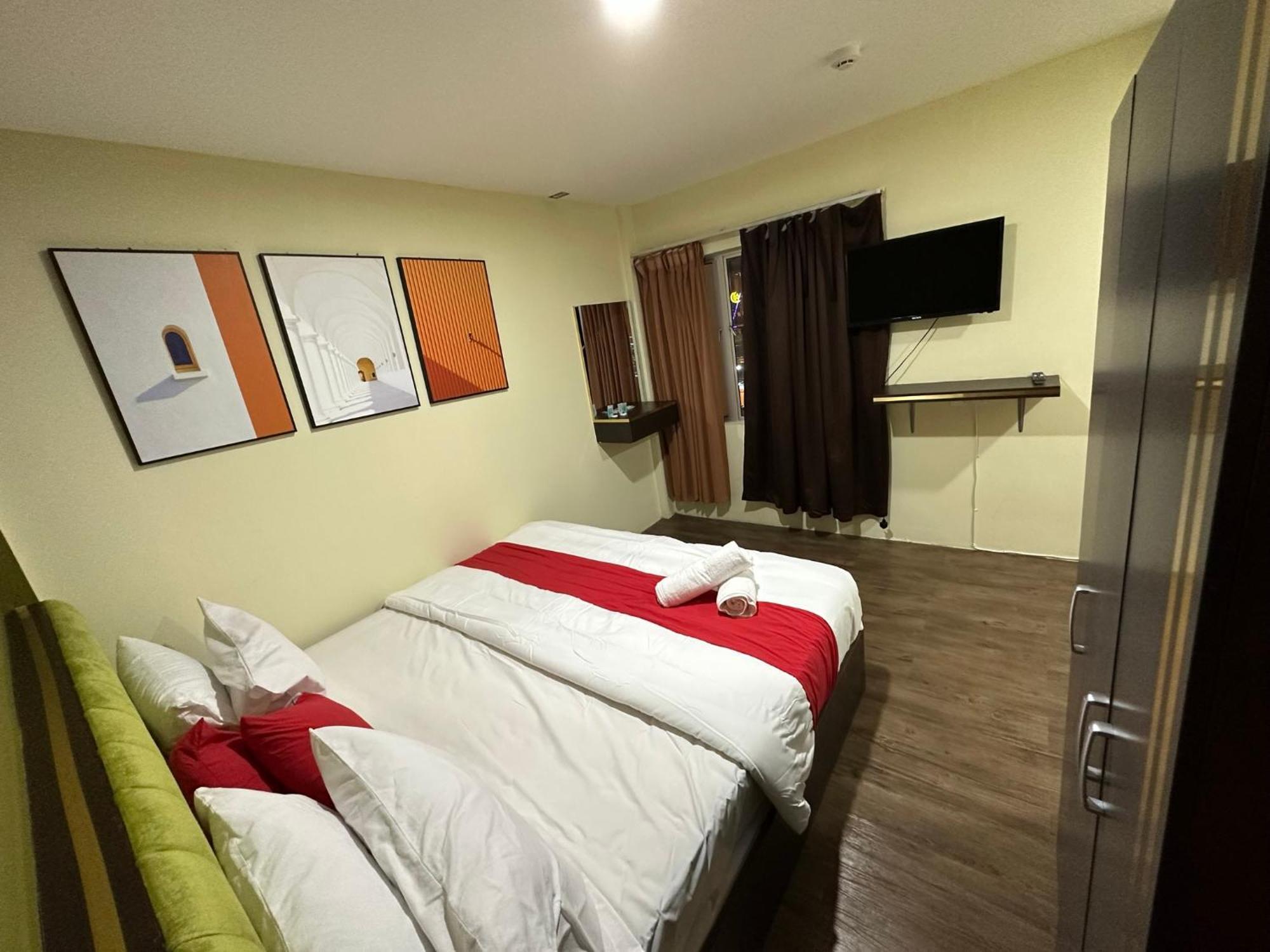 Hotel Msp Kuala Lumpur Esterno foto