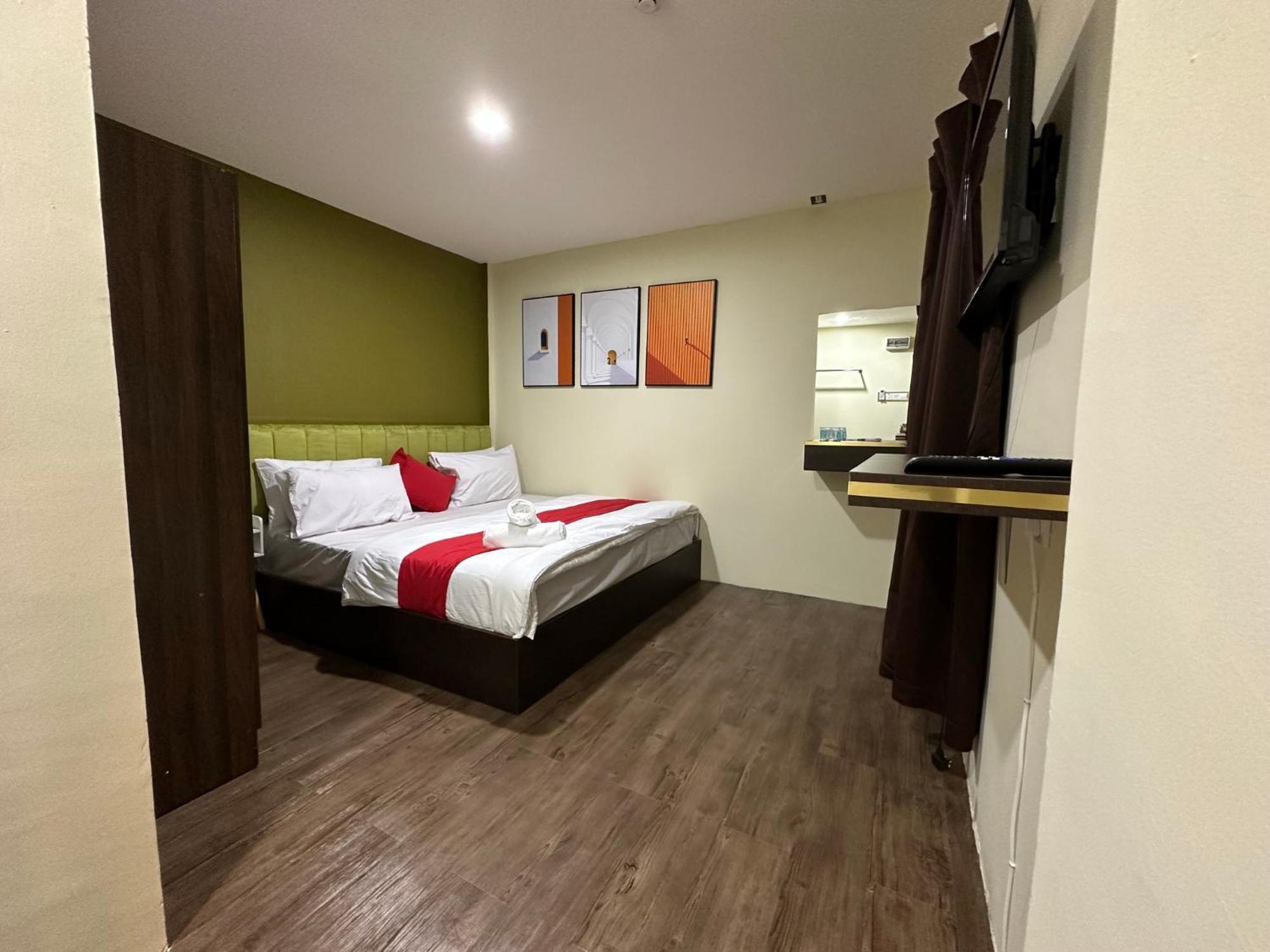 Hotel Msp Kuala Lumpur Esterno foto