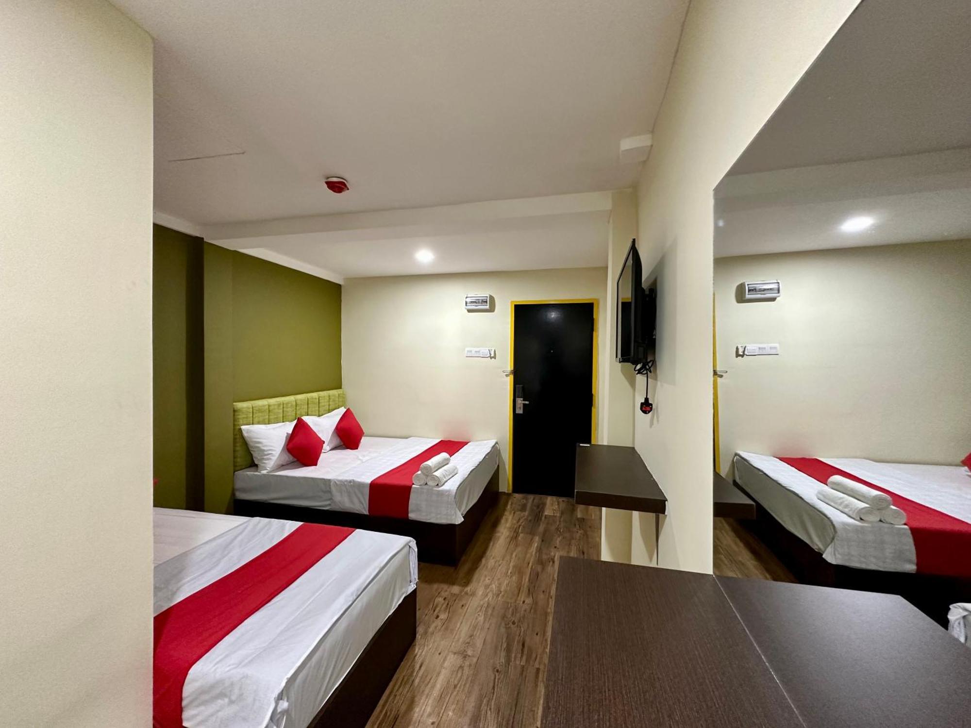 Hotel Msp Kuala Lumpur Esterno foto
