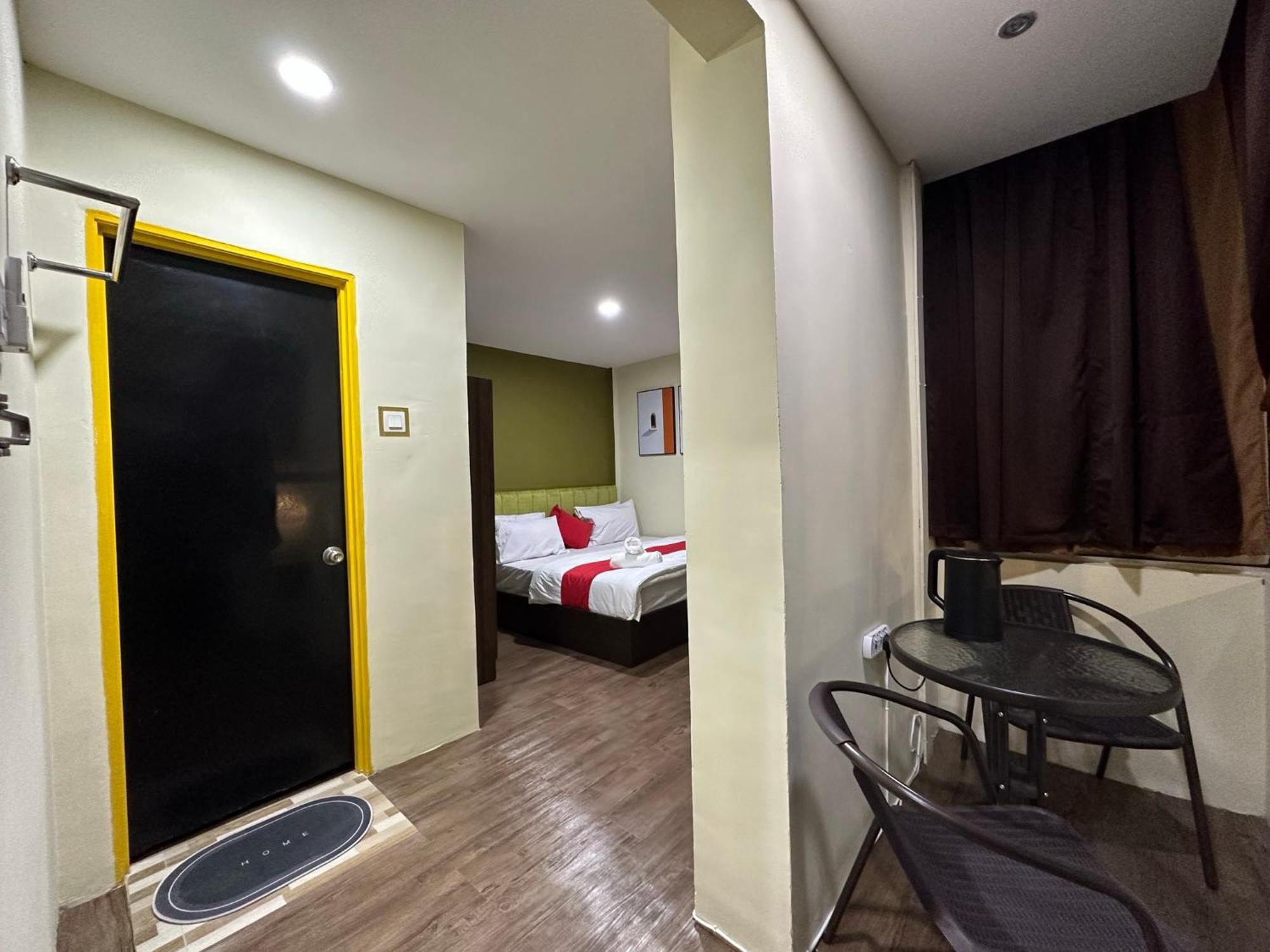 Hotel Msp Kuala Lumpur Esterno foto
