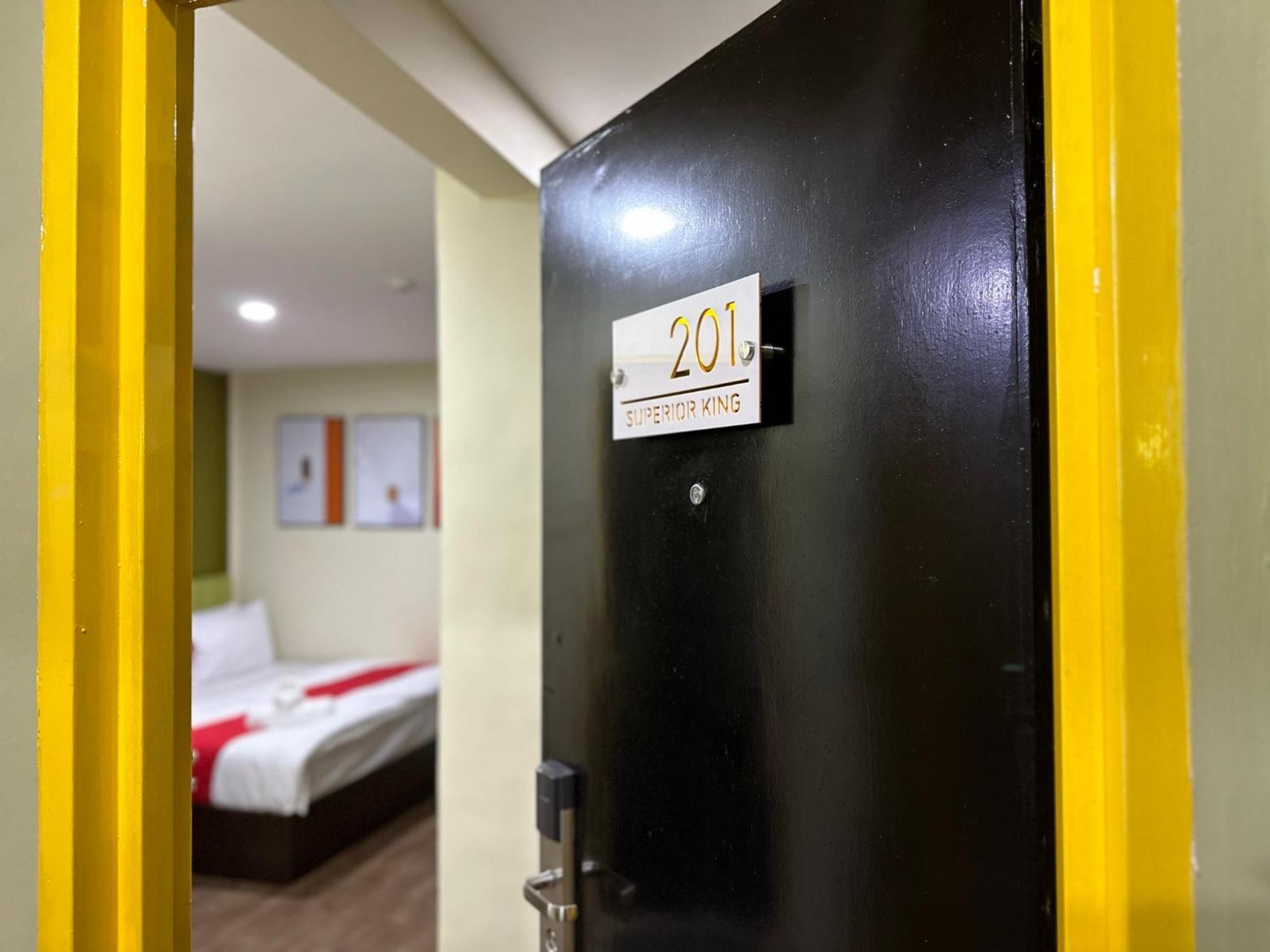 Hotel Msp Kuala Lumpur Esterno foto