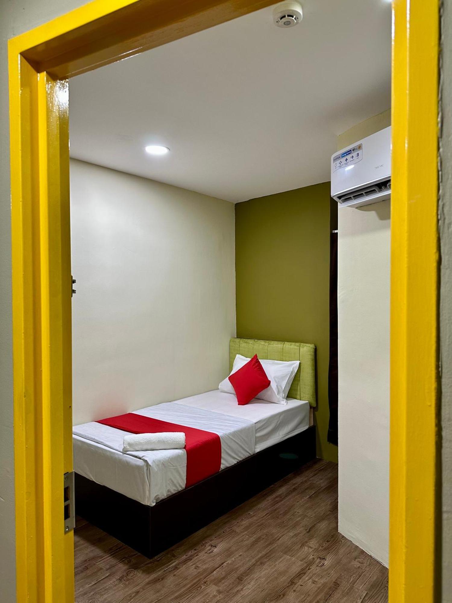 Hotel Msp Kuala Lumpur Esterno foto