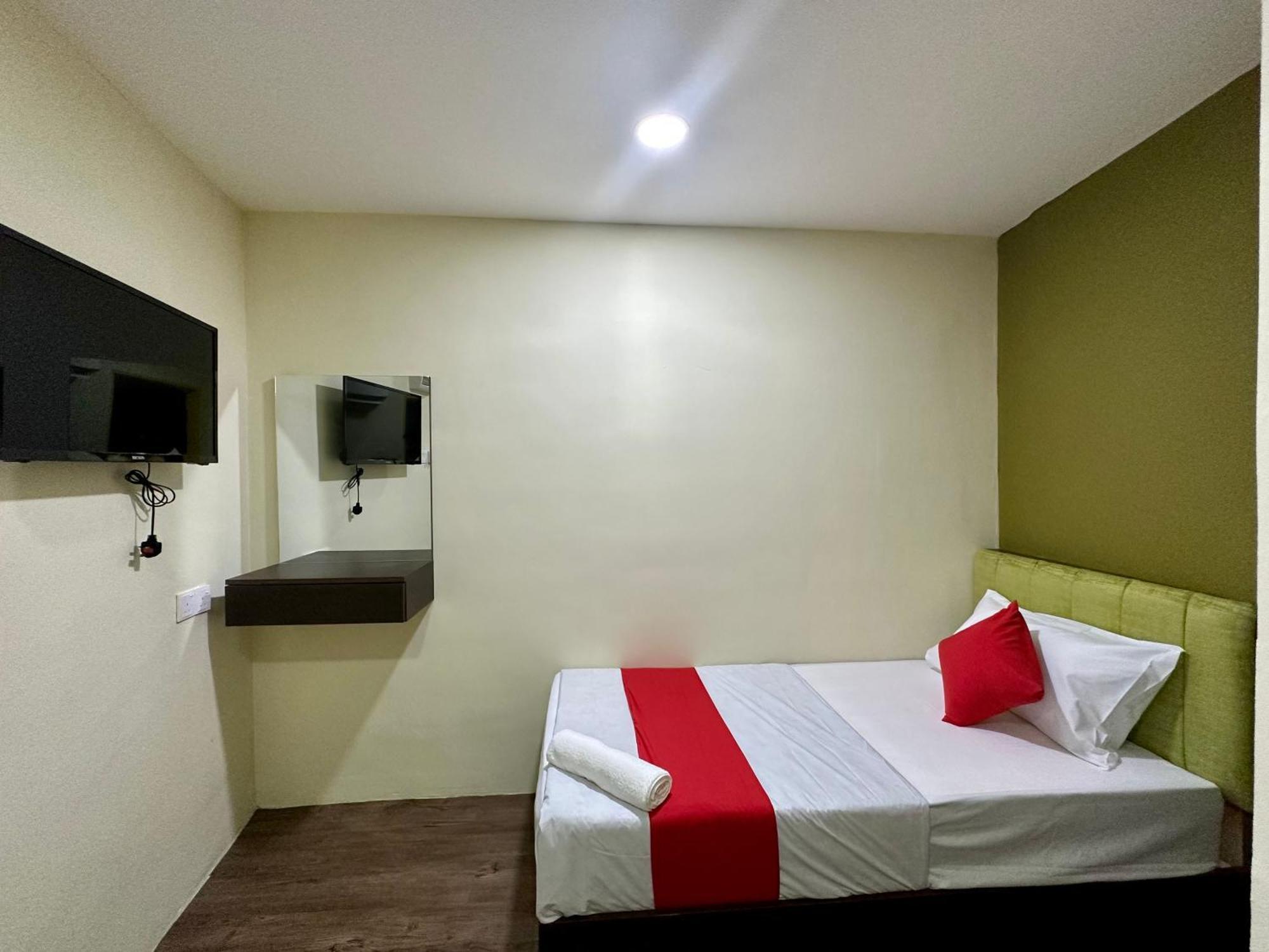 Hotel Msp Kuala Lumpur Esterno foto