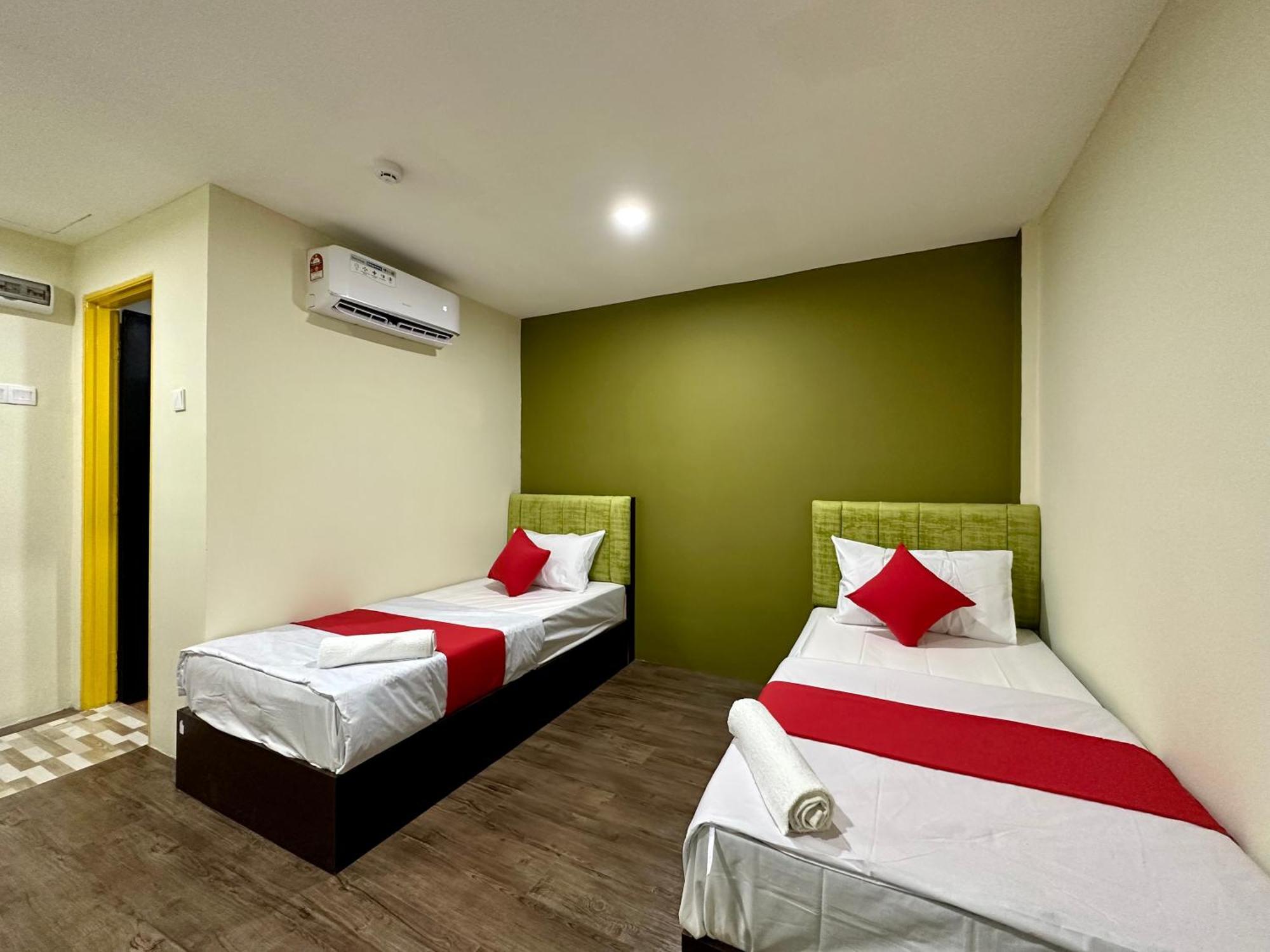 Hotel Msp Kuala Lumpur Esterno foto