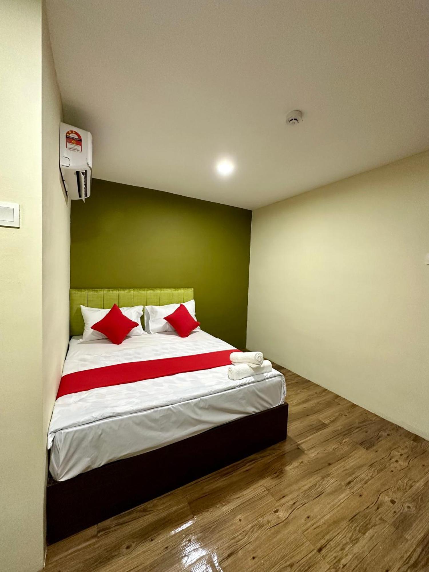 Hotel Msp Kuala Lumpur Esterno foto