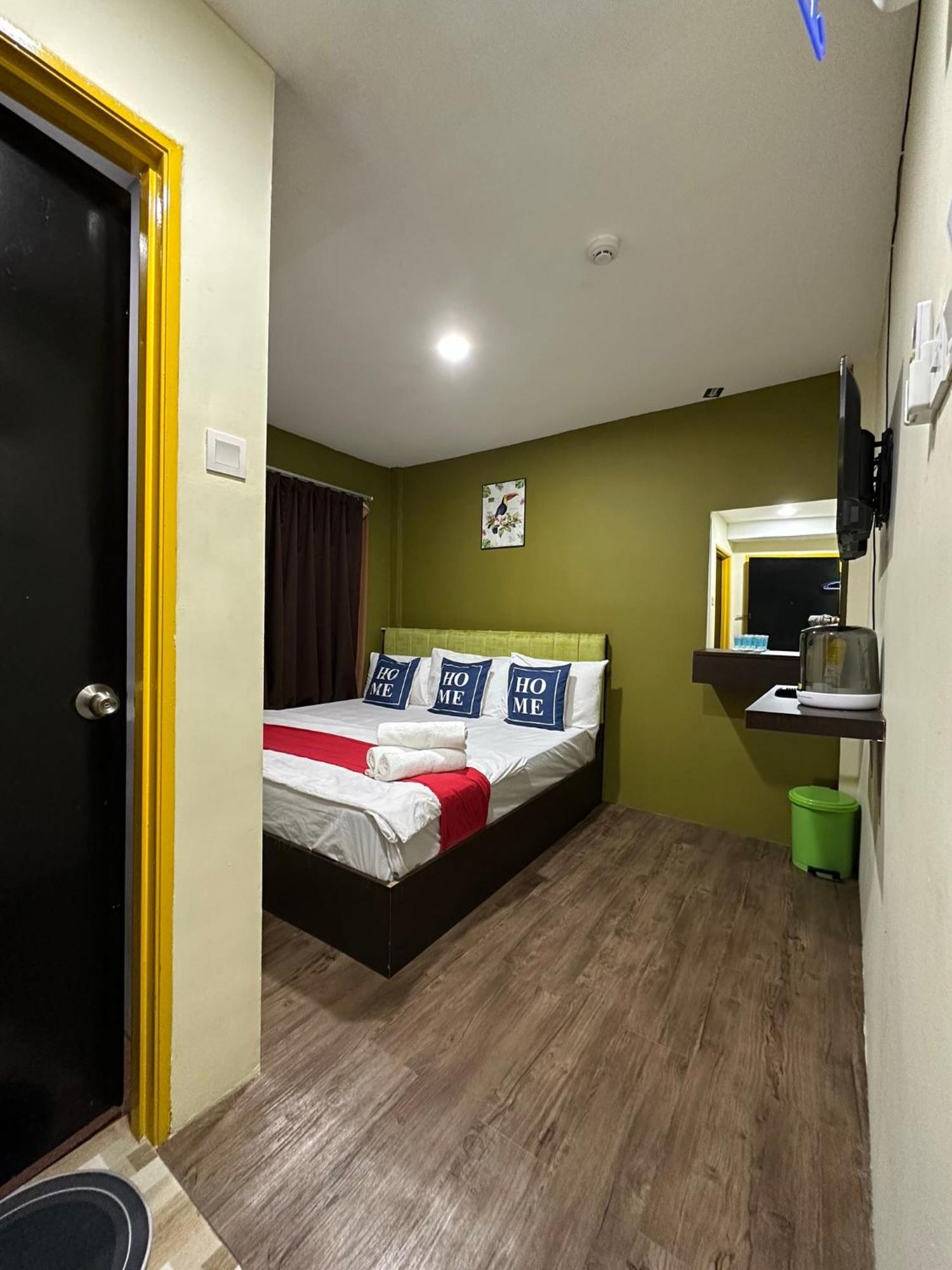 Hotel Msp Kuala Lumpur Esterno foto