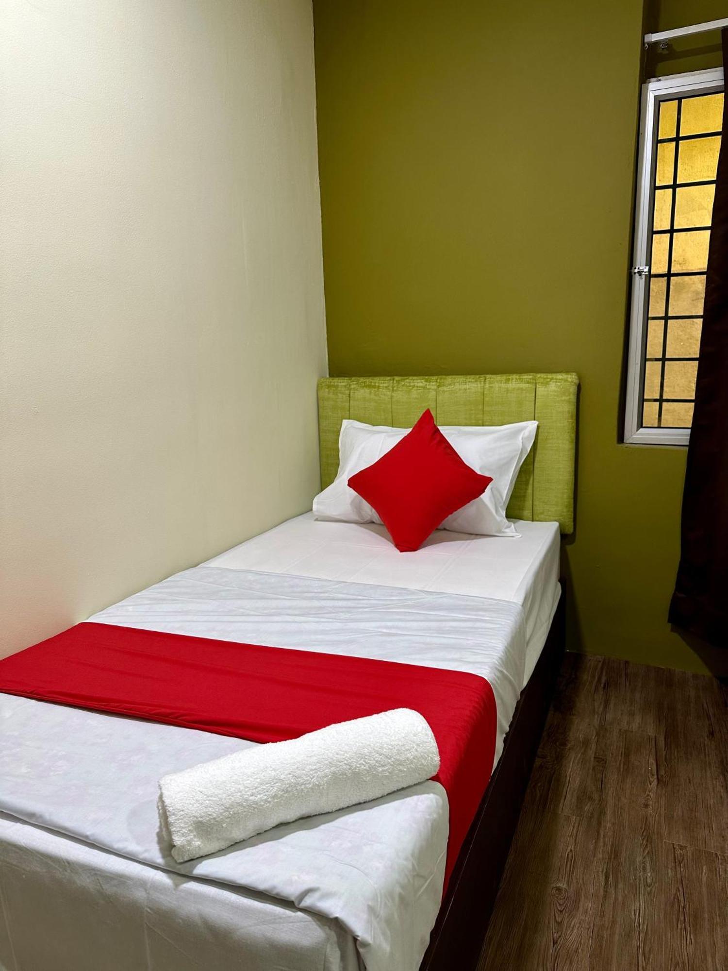 Hotel Msp Kuala Lumpur Esterno foto