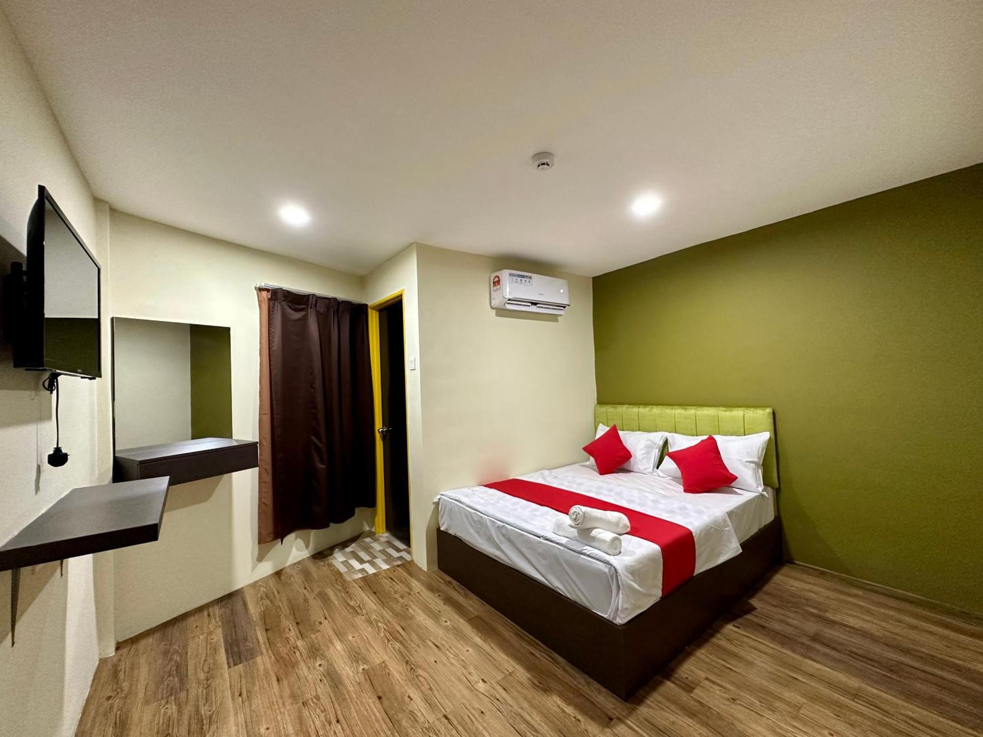 Hotel Msp Kuala Lumpur Esterno foto