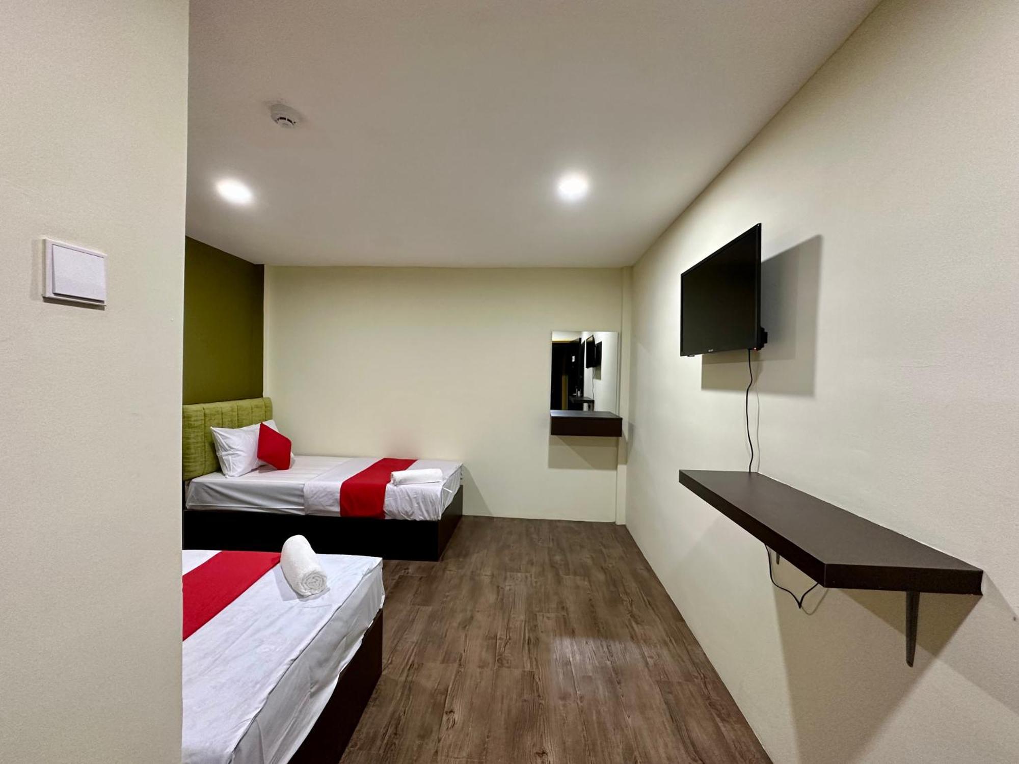 Hotel Msp Kuala Lumpur Esterno foto