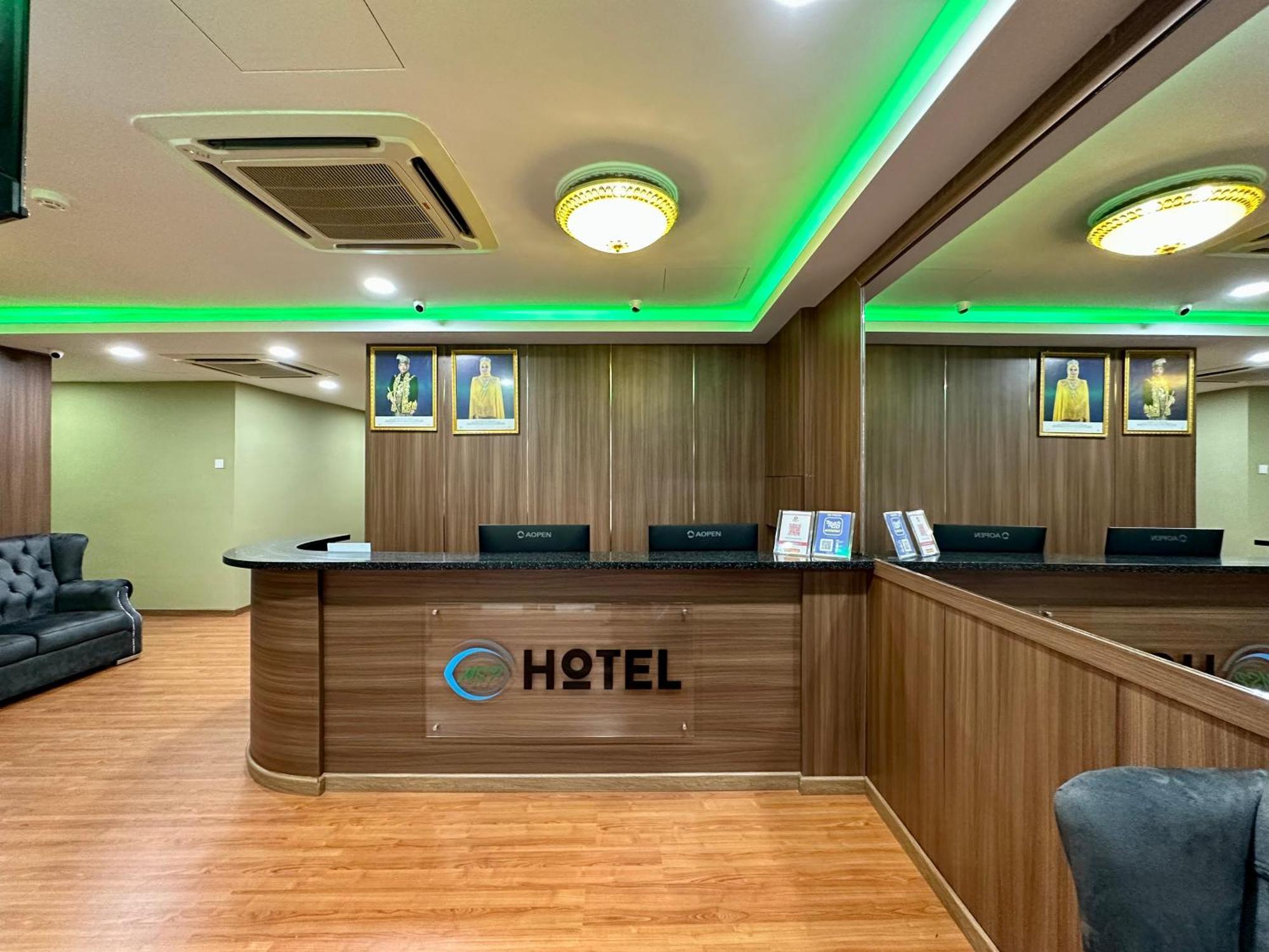 Hotel Msp Kuala Lumpur Esterno foto