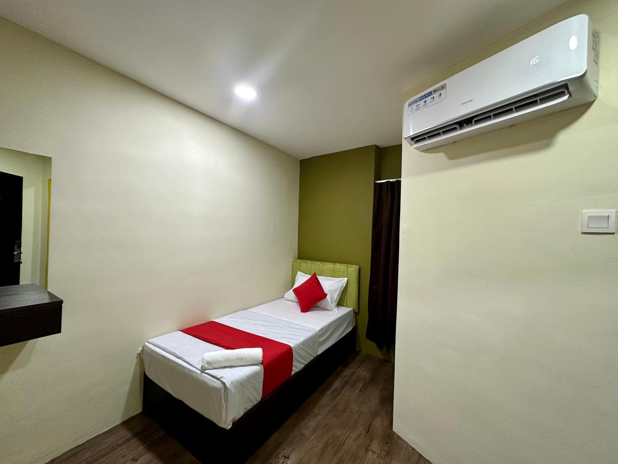 Hotel Msp Kuala Lumpur Esterno foto