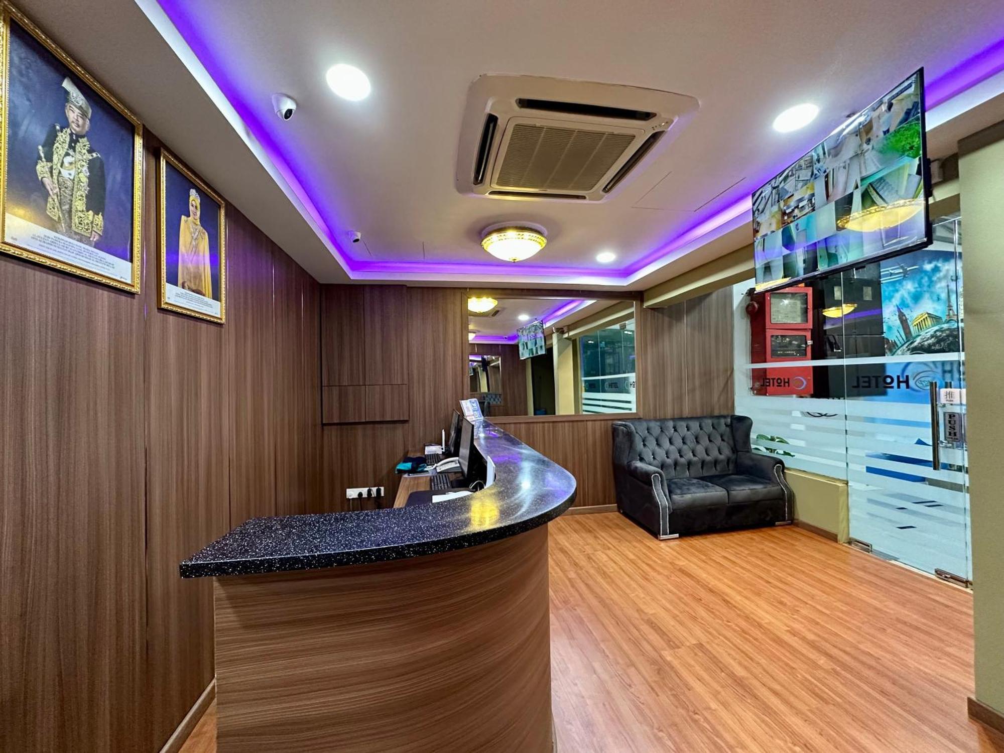Hotel Msp Kuala Lumpur Esterno foto