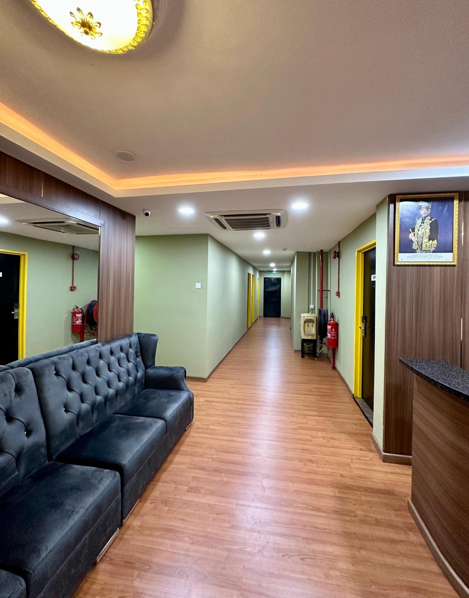 Hotel Msp Kuala Lumpur Esterno foto