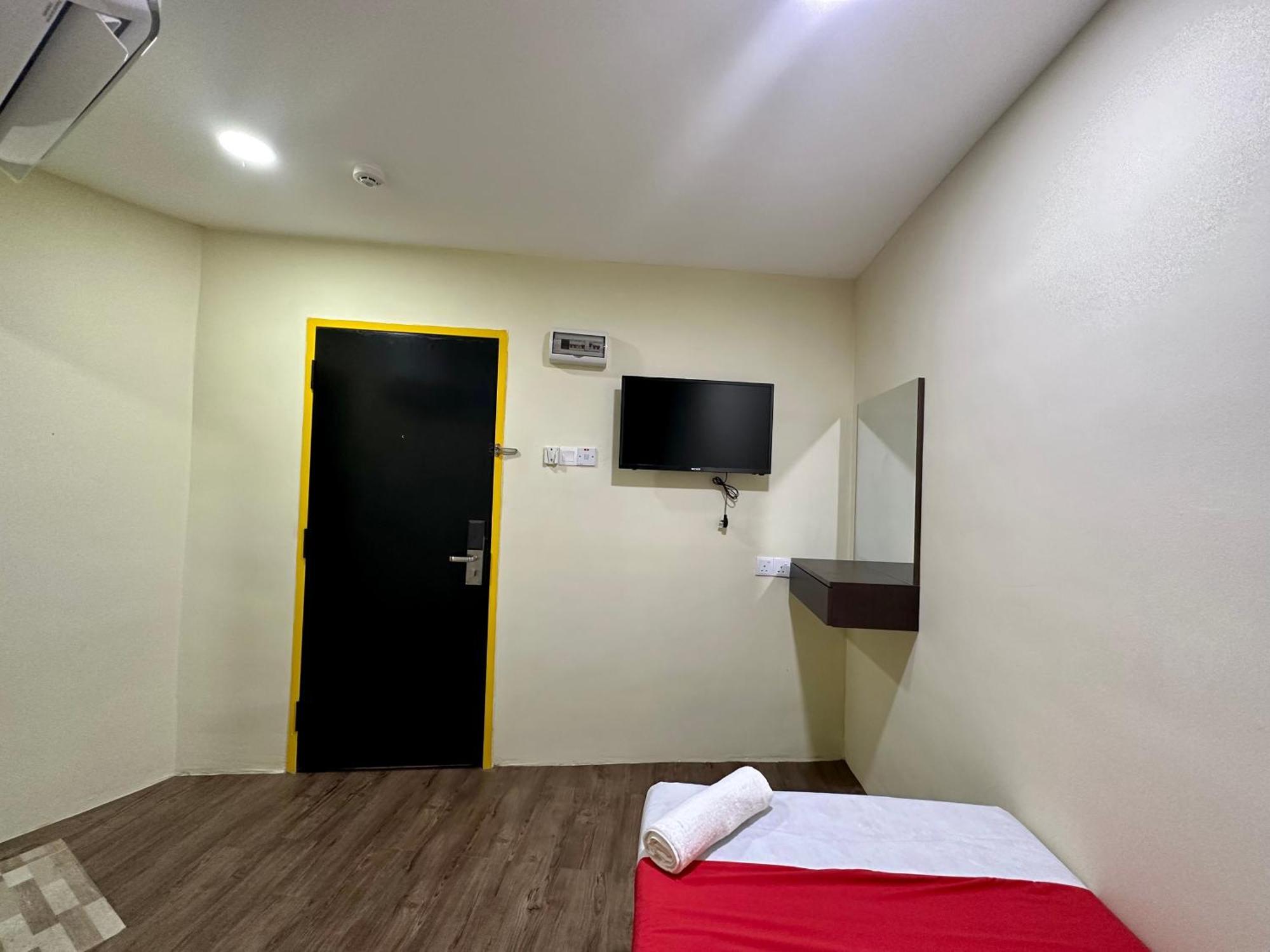Hotel Msp Kuala Lumpur Esterno foto