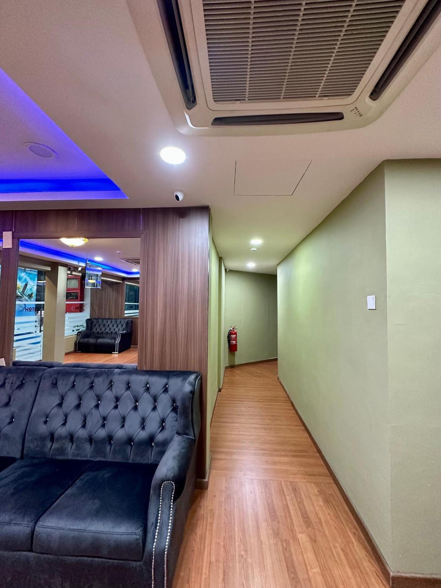 Hotel Msp Kuala Lumpur Esterno foto
