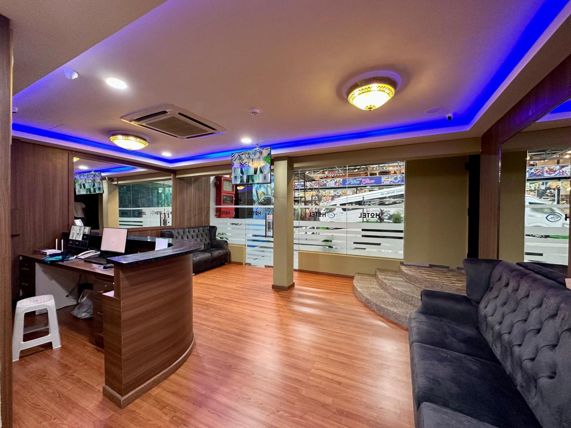 Hotel Msp Kuala Lumpur Esterno foto