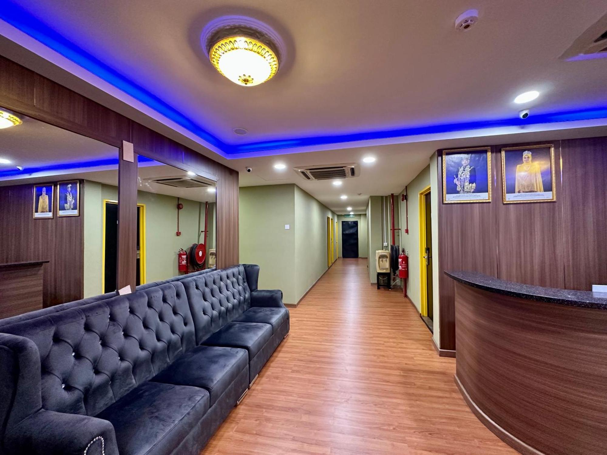 Hotel Msp Kuala Lumpur Esterno foto